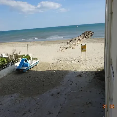 Un Sejour Les Pieds Dans L'eau Apartment