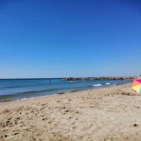 Un Sejour Les Pieds Dans L'eau * Palavas-les-Flots