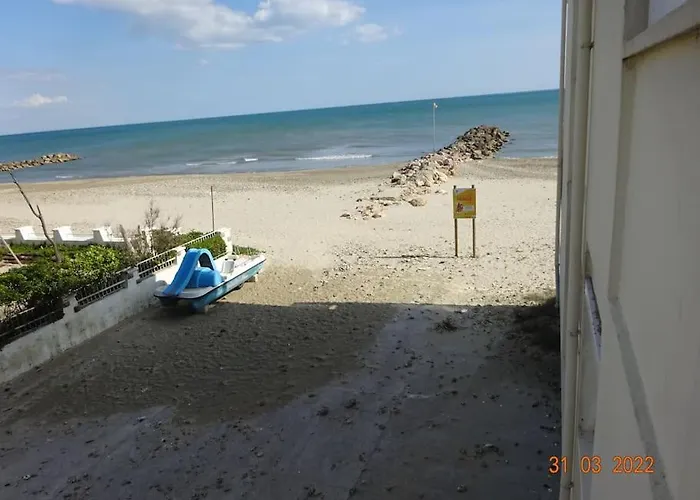 Un Sejour Les Pieds Dans L'eau Apartamento