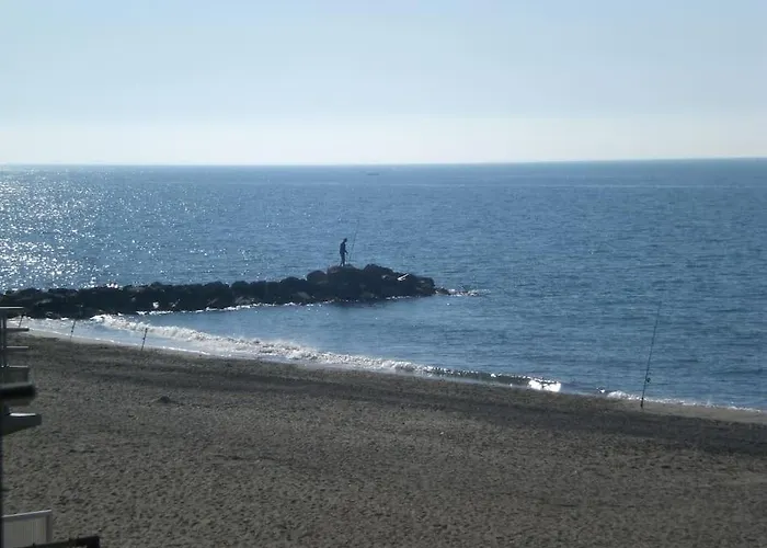 Apartamento Un Sejour Les Pieds Dans L'eau *